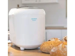 Panificadora Bread&Co 1000 Delicious Cecotec 19 programas