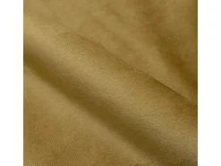 Paquete de 4 sillas de terciopelo amarillo y verde - Pénélope