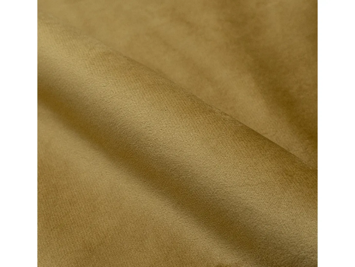Paquete de 4 sillas de terciopelo amarillo y verde - Pénélope