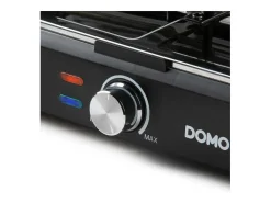 Parrilla de Raclette para 8 Personas 1400W con Piedra Natural - DO9262G