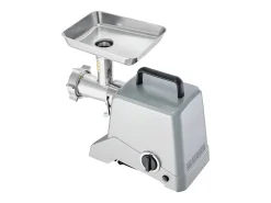 Picadora de Carne Eléctrica Comercial SucceBuy con Capacidad de 2.3KG/min y de 575 W con Función de Relleno de Salchichas