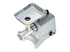 Picadora de Carne Eléctrica Comercial SucceBuy con Capacidad de 2.3KG/min y de 575 W con Función de Relleno de Salchichas