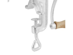Picadora De Carne Manual SucceBuy, De Hierro Fundido Resistente Con Abrazadera De Mesa De Acero