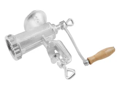 Picadora De Carne Manual SucceBuy, De Hierro Fundido Resistente Con Abrazadera De Mesa De Acero