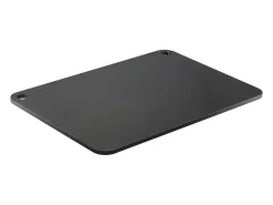 Piedra para Pizza SucceBuy de Acero al Carbono Precurado, 50,8 x 35,5 x 1 cm