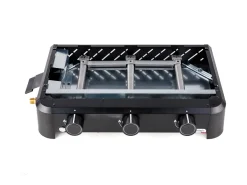 Plancha de asar a gas HENDAYE 300
