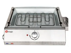 Plancha de asar eléctrica TELIA - SOMAGIC