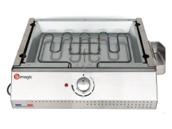 Plancha de asar eléctrica TELIA - SOMAGIC
