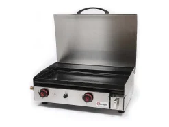 Plancha de gas de sobremesa ARENC