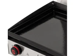 Plancha de gas de sobremesa ARENC