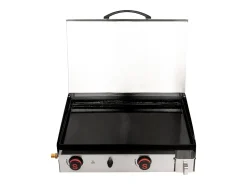 Plancha de gas de sobremesa ARENC