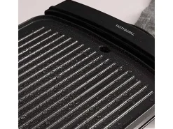 Plancha eléctrica Cecotec Tasty&Grill 3000 BlackWater MixGrill 2600W negro