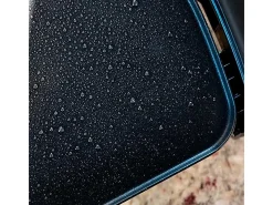 Plancha eléctrica Cecotec Tasty&Grill 2500 BlackWater MixGrill 2150W negro