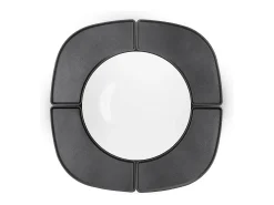 Plancha eléctrica Princess 1000W 4 personas - Dinner 4 All Circle