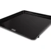 Plancha Weber Crafted en Hierro Fundido Esmaltado para Barbacoa