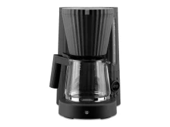 PLISSÉ, Cafetera de Goteo Negra, Alessi