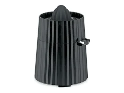 PLISSÉ, Exprimidor Eléctrico Negro, Alessi
