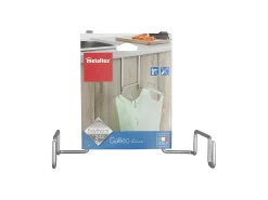 Porta bolsas de basura Serie GALILEO Metaltex Argent Polytherm® 21x14x19 cm