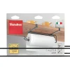 Portarrollos de cocina EASY ROLL LAVA Metaltex Touch-Therm® Negro 35x18x10 cm