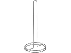 Portarrollos de cocina PROFILO de Metaltex Ø13x34 cm - Revestimiento Polytherm® Metallic