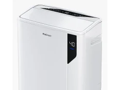 Pro Breeze Deshumidificador 20L/día con modo secado de ropa y sensor de humedad