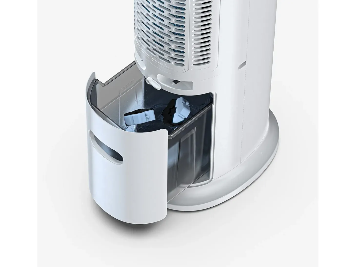 Pro Breeze Enfriador de aire de columna 7L, 3 en 1 con 7 velocidades