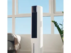 Pro Breeze Enfriador de aire de columna 7L, 3 en 1 con 7 velocidades