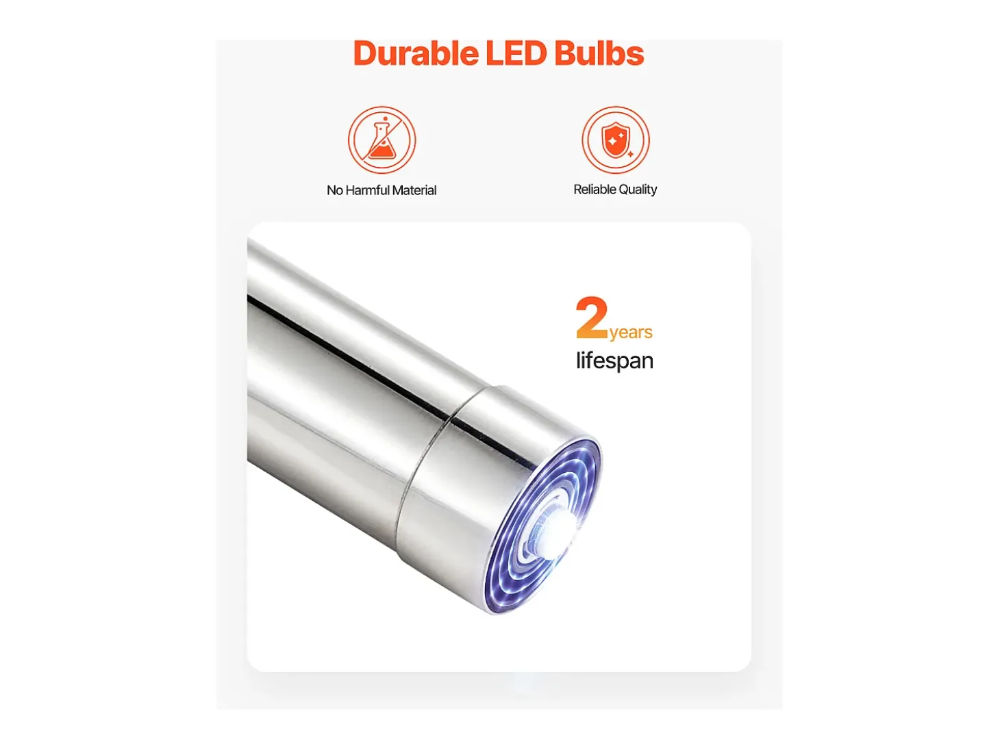 Purificador de Agua UV SucceBuy, Filtración Ultravioleta, Caudal de 3,785 l/min