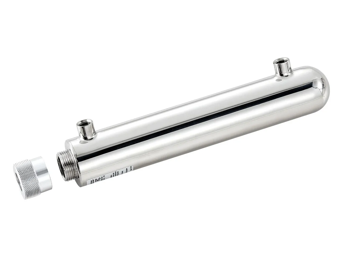Purificador de Agua UV SucceBuy, Filtración Ultravioleta, Caudal de 3,785 l/min