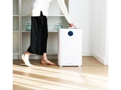 Purificador de aire Cecotec Total Pure 7500 Connected 600CADR WiFi blanco