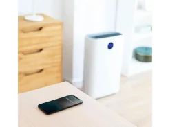 Purificador de aire Cecotec Total Pure 7500 Connected 600CADR WiFi blanco