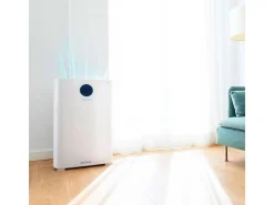 Purificador de aire Cecotec Total Pure 7500 Connected 600CADR WiFi blanco