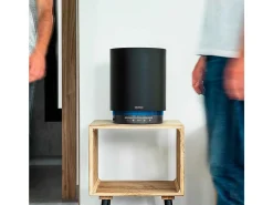Purificador de aire Cecotec TotalPure 1800 Style Pro Connected WiFi 130 CADR negro