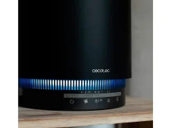 Purificador de aire Cecotec TotalPure 1800 Style Pro Connected WiFi 130 CADR negro