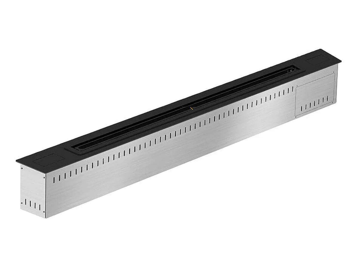 Quemador de bioetanol automático Smart APP insertable SLIM 100