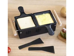 Raclette Duo de velas