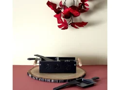 Raclette Duo de velas