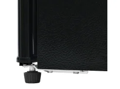 Refrigerador 28L+64L, -27°C~13°C, 116 kWh/año, 45dB, eficiencia energética D, Negro, 41x45.5x105.5cm