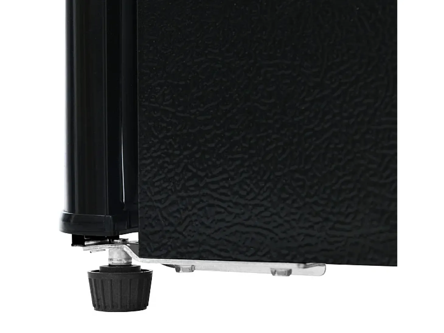 Refrigerador 28L+64L, -27°C~13°C, 116 kWh/año, 45dB, eficiencia energética D, Negro, 41x45.5x105.5cm