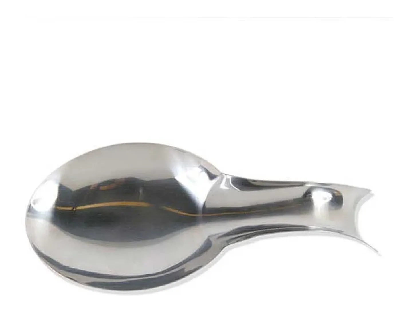 Reposacucharas Secret de Gourmet Acero Inoxidable (25,2 x 11,3 x 4,2 cm)