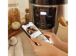 Robot de Cocina SmartChef V50 Negra - Newlux