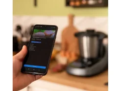 Robot de cocina Cecotec Mambo Touch 1600W 3,3L 37 funciones App inox