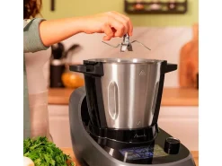 Robot de cocina Cecotec Mambo Touch Wifi + App + accesorios inox