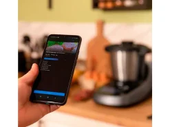 Robot de cocina Cecotec Mambo Touch Wifi + App + accesorios inox