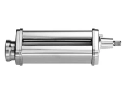 Rodillo para Massa SucceBuy Accesorio para Masa para Mezcladora KitchenAid, Rodillo en Hoja de Acero Inoxidable