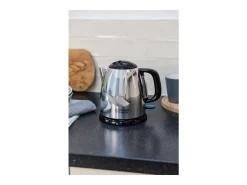RUSSELL Victory Hervidor eléctrico compacto 1L, ebullición rápida, nivel de agua visible