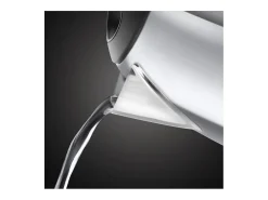 RUSSELL Victory Hervidor eléctrico compacto 1L, ebullición rápida, nivel de agua visible