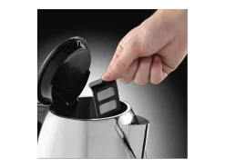 RUSSELL Victory Hervidor eléctrico compacto 1L, ebullición rápida, nivel de agua visible
