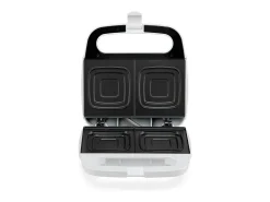 Sandwichera Orbegozo SW4915 800W base antideslizante blanco