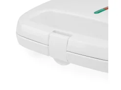 Sandwichera Orbegozo SW4915 800W base antideslizante blanco